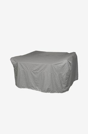 Hillerstorp - Møbelovertræk, 200x220x80 cm - Grå - Møbelbeskyttelse - Fra Homeroom