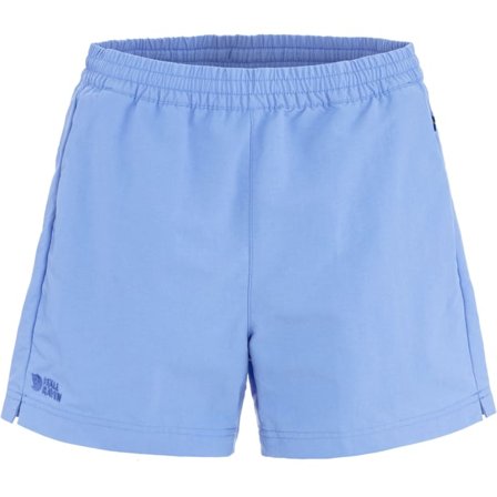 Fjällräven Dam's Vardag Summer Shorts in Ultramarine | Size: Large
