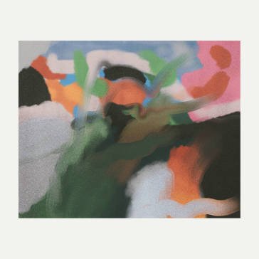 Bad dream jaguar (transparent purple) SUN JUNE