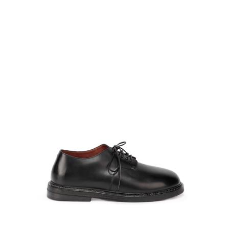 Marsell, Nasello Lace-Up Shoes Zwart, Heren, Maat:40 EU