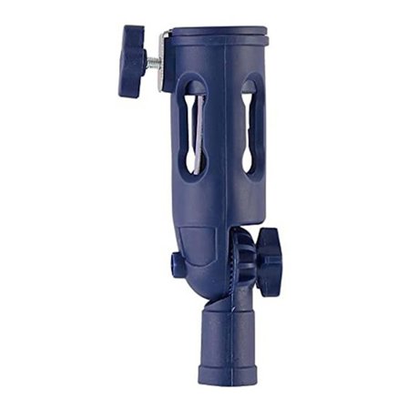 Malerkostforlenger Multi-Vinkel Malerulleadapter Stangklemme Malerverktøy Vegg Tak Malerkostforlenger