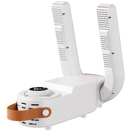 Ozon Skotørrer Elektrisk Skofrisker til Sko og Handsker 1 Pakke