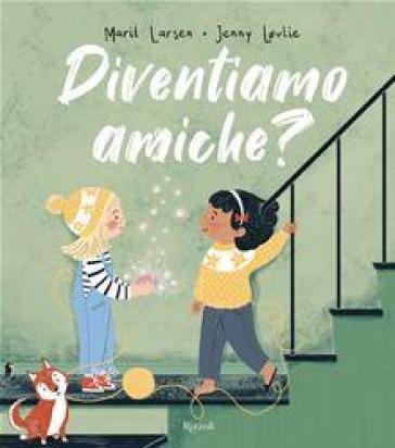 Diventiamo amiche? MARIT LARSEN