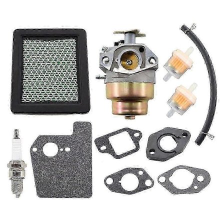 GC190 Kaasutin Honda 6HP XR2750 MSH3125-S 3200 PSI Painevesurimoottorille Ilmansuodatin Tiiviste Sytytystulppa SZRH A-X