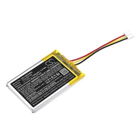 Batteri till Högtalare för Logitech 880-000248, 886-000015, Mini Boombox m.fl.