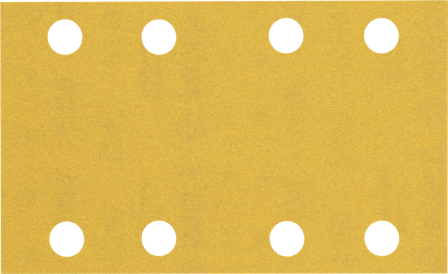 Bosch Expert C470 Slipepapir 80x133 mm, 10-pakk 80x133 mm, Maskintilbehør & forbruk