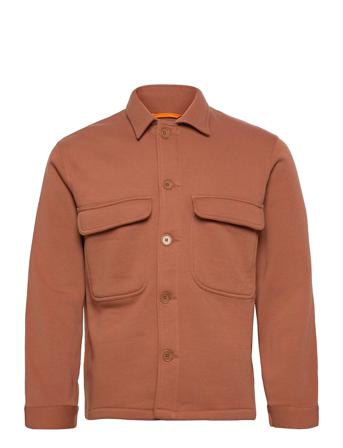 Normsk Jacket Orange Far Afield