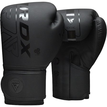 Boxningshandskar, Pro Training Sparring, Maya Hide Läder, Muay Thai MMA Kickboxning, Herr Dam Vuxen, Ventilerad Handflata, Flerskiktad, 12oz—yux