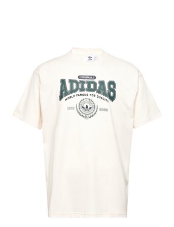 Adidas Originals Class Of 72 T-Shirt T-shirts Short-sleeved Kermanvärinen Adidas Originals