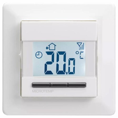 Micro Matic Termostat sentralstyring MSD4