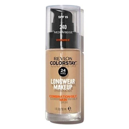 Revlon ColorStay Foundation Kombinerad/Fet hud 30ml