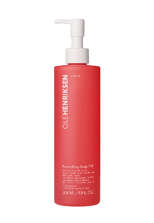Ole Henriksen TOUCH Nourishing Body Oil Bodylotion & kroppsoljor Unisex 300 ML