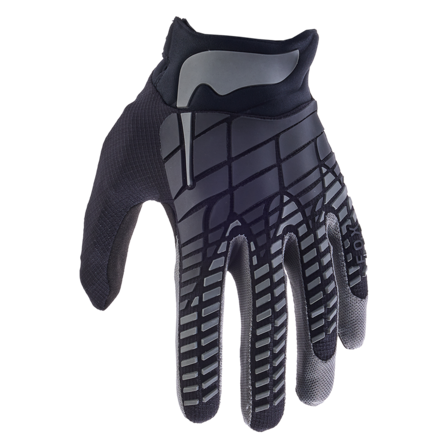 FOX 360 MX Gloves Black/Grey XL