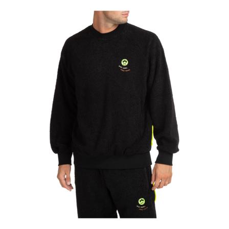 Barrow, men's sweatshirt sweat Zwart, Heren, Maat:M