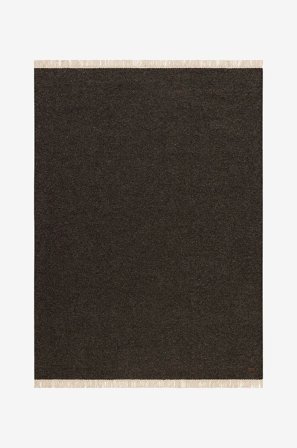 KM Home - Matta av ull Eden - Brun - Ullmattor - 240X340 - Från Homeroom