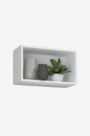 VCM - Vcm Hylla Arila - Vit - Hyllor - Från Homeroom