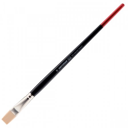 Amsterdam Series 600 Brush Flat Size 18