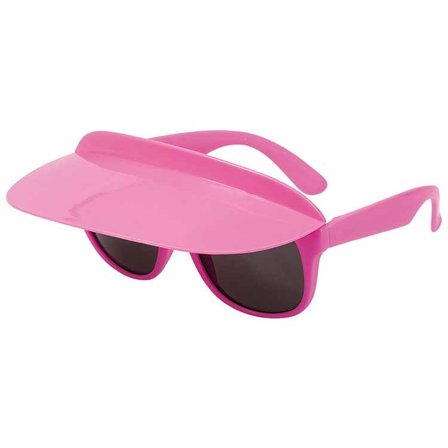 Solbriller Skjermcaps Rosa