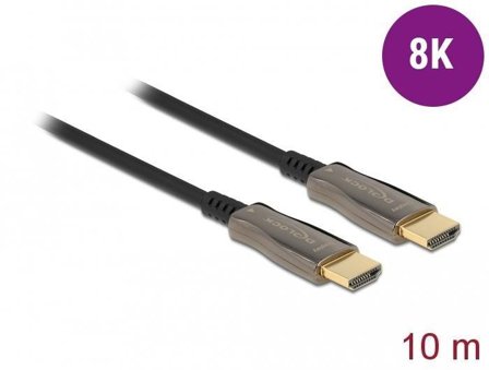 Delock HDMI-kabel - 10 m