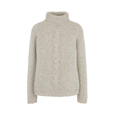 Basic Apparel Pelucia Turtleneck inbo, Dame Rullekraver