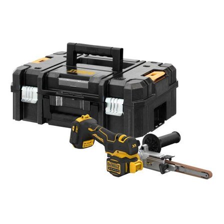 Dewalt DCM200NT-XJ Båndfil uden batteri og oplader, Maskiner