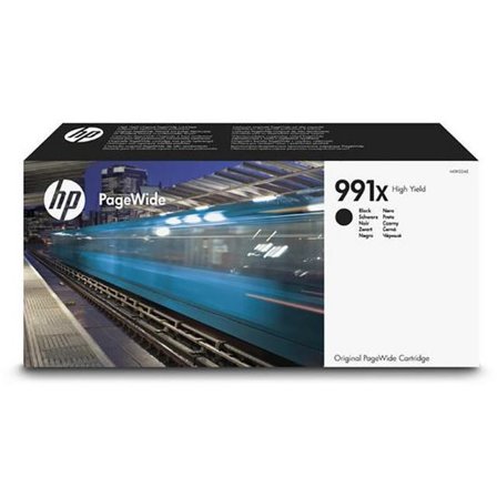 HP Bläckpatron M0K02AE 991X Svart - Lyreco - Toner och bläck - Bläckpatroner - Bläckpatroner HP