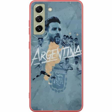 Samsung Galaxy S21 Fe 5g Premium Skal Lionel Andrés Messi