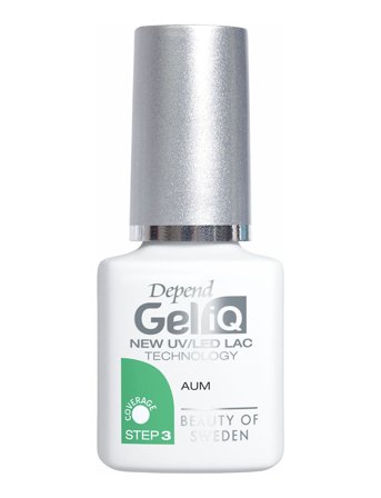 Depend Cosmetic Gel Iq Aum - Green - 5 ML