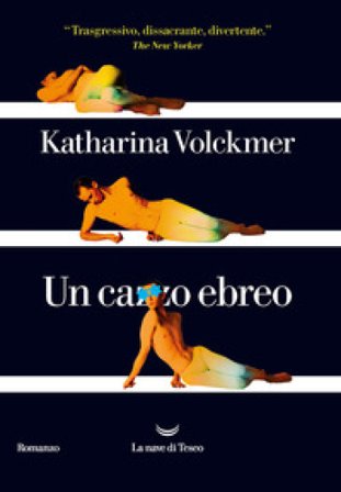 Un ca**o ebreo Katharina Volckmer
