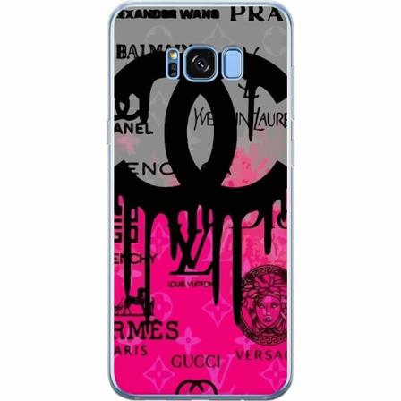 Samsung Galaxy S8+ Skal / Mobilskal - Cc Pink