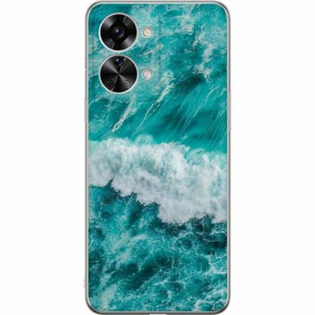 Oneplus Nord 2t Mjukt Skal - Hav