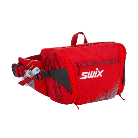 Vantage 3L Hydration Hip Pack Swix red