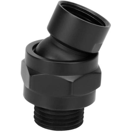 (Sort)Brusenhed adapter kugleled kugleled bh