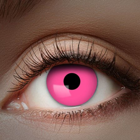 Värilliset Flash Linssit UV Pinkit