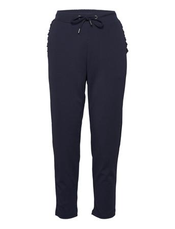 Sc-Siham Sweatpants Mjukisbyxor Blå Soyaconcept