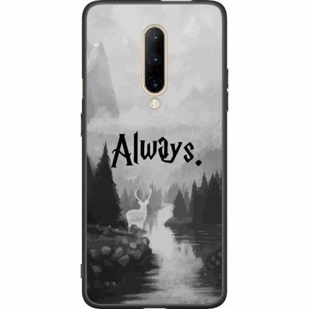 Oneplus 7 Pro Svart Skal Harry Potter Hogwarts Legacy