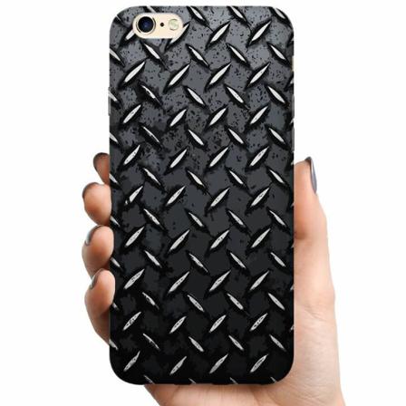 Apple Iphone 6s Tpu Mobilskal Metalliskt Mönster