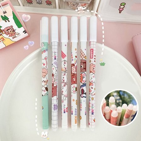 12 STK Kulepenn Rullepenn 04 04