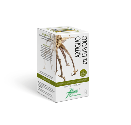 Artiglio Del Diavolo Concentrato Totale 50 Opercoli