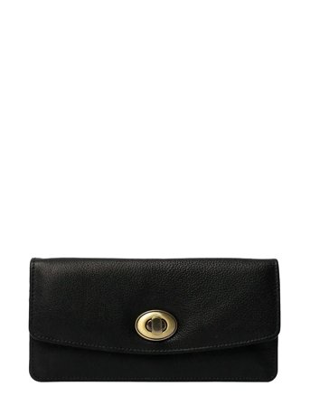 Moa Wallet Big Black RE:DESIGNED EST 2003