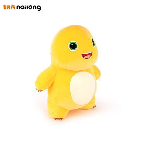 Nailong Docka Plyschleksak Dinosauriedocka Tecknad Klomaskin Docka Barnpresent