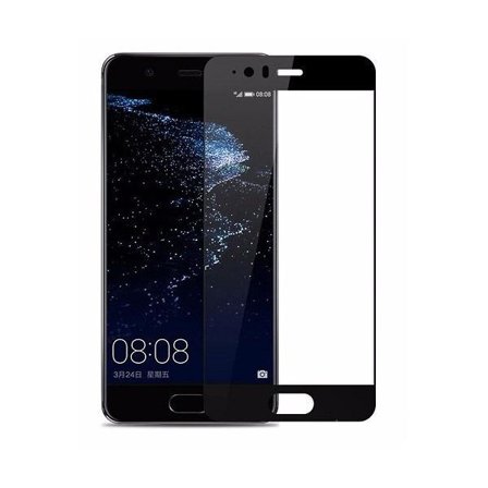Huawei P10 Heltäckande 3D Härdat Glas Skärmskydd 0,2mm