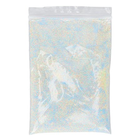 Blandet Farge Negl Glitter Pulver 50g Manikyr Kunst Dekorasjon Støv Sand for Neglesalong STF05