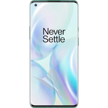 2-pack Oneplus 8 Pro Skärmskydd - Ultratunt Transparent