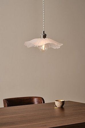 Jotex - Loftlampe Matteret/nickel satin - NUGGET - Køb Loftlamper hos Jotex
