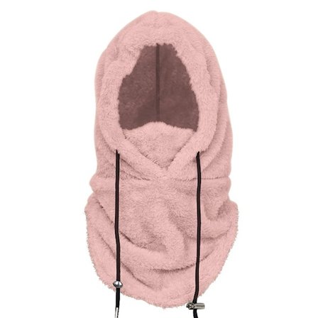 Vinter Balaclava med Hette - Varm og Myk Fleece