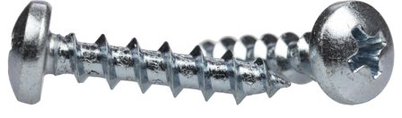 Ejot 903030 Skivskruv Ejofix-GF, FZB 4,8 x 35 mm, 500-pack, Infästning