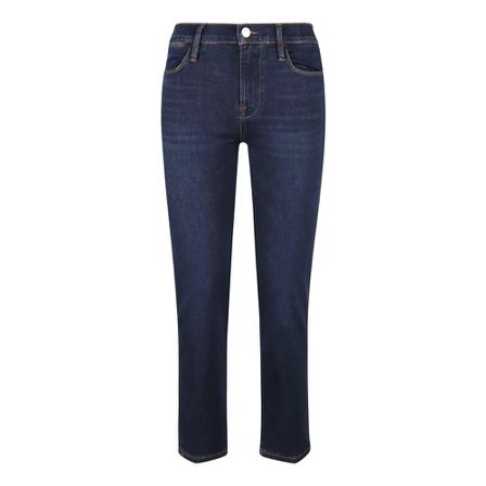 Frame, Slim-fit Jeans Blauw, Dames, Maat:W29