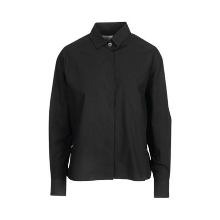 Bagutta Shirt Sort, Dame Skjorter