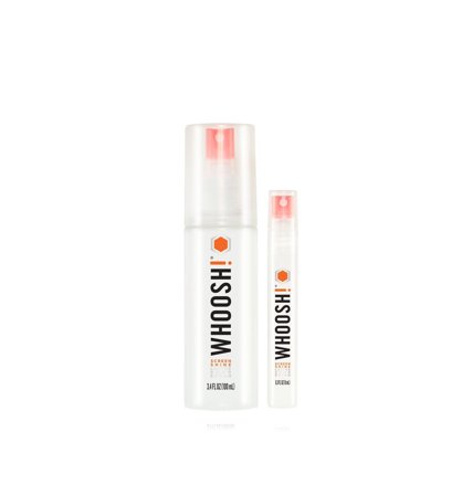 WHOOSH Whoosh! DUO 2-Pack 100+8ml w. 2 cloths